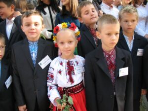 Школа украина