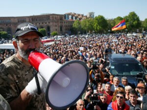 Госпереворот в Армении
