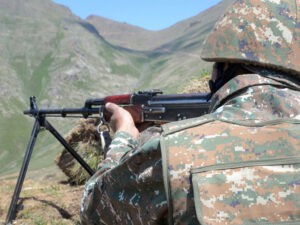Война в Карабахе