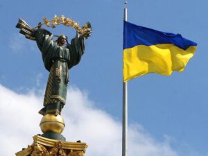 Украина распад