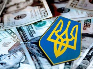 Украина требует денег