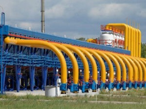 украина газ