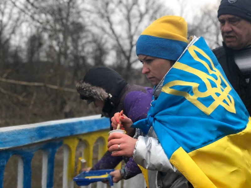 Фото про украинцев